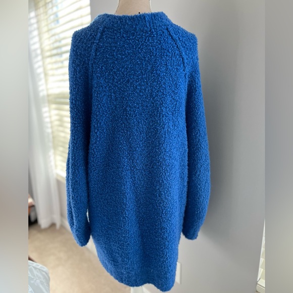 Free People Teddy sweater tunic - Picture 9 of 13